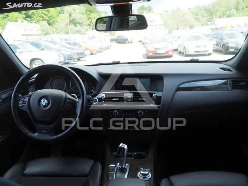 2013 BMW X3