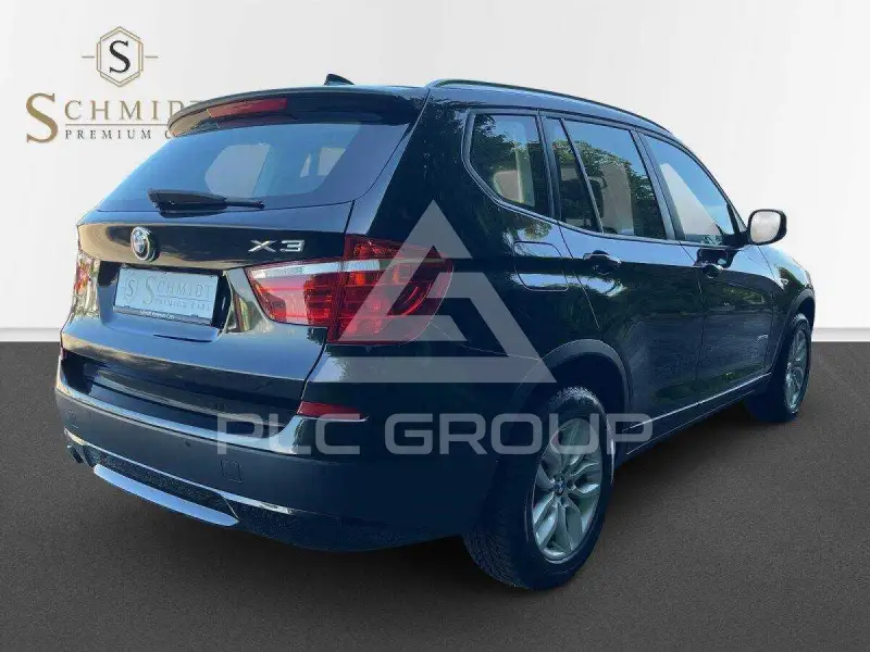 2013 BMW X3