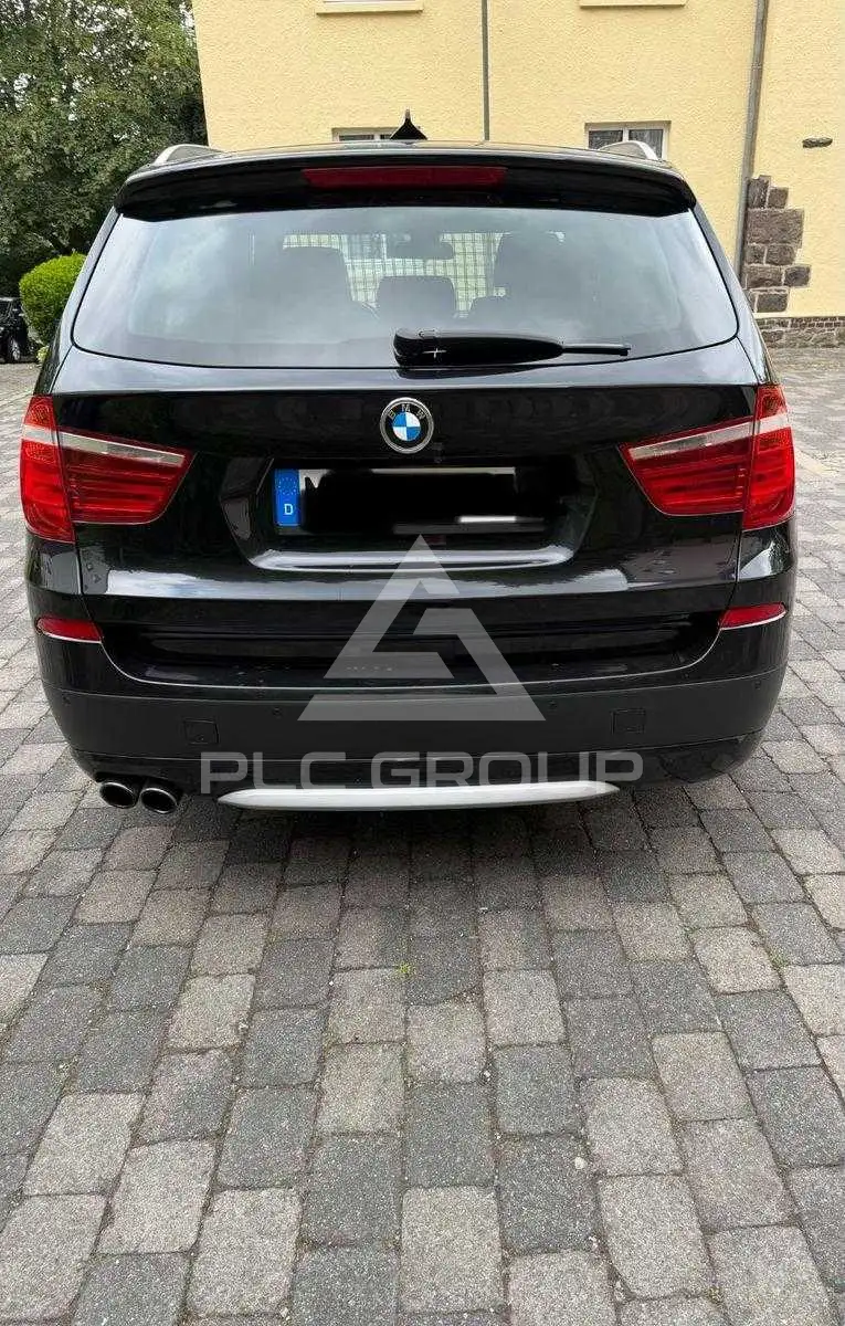 2013 BMW X3