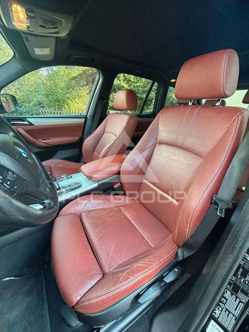 2013 BMW X3