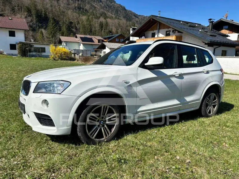 2013 BMW X3