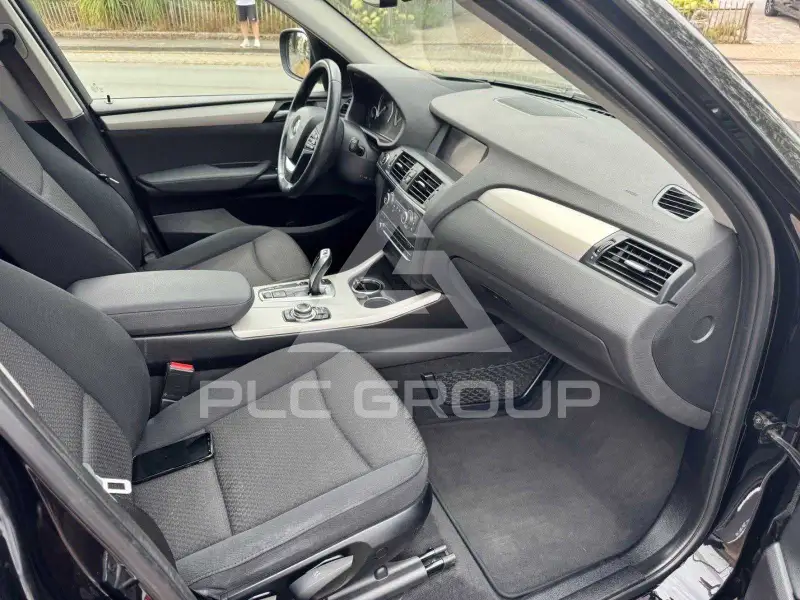 2013 BMW X3