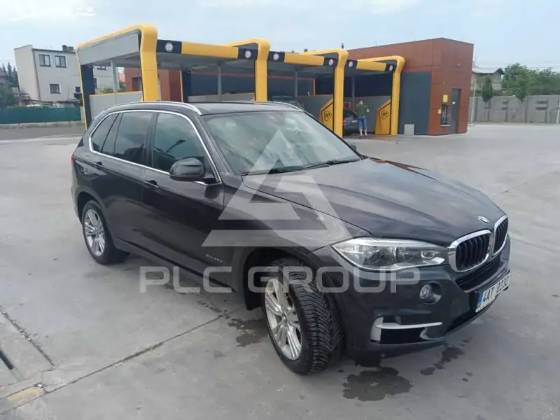 2013 BMW X5