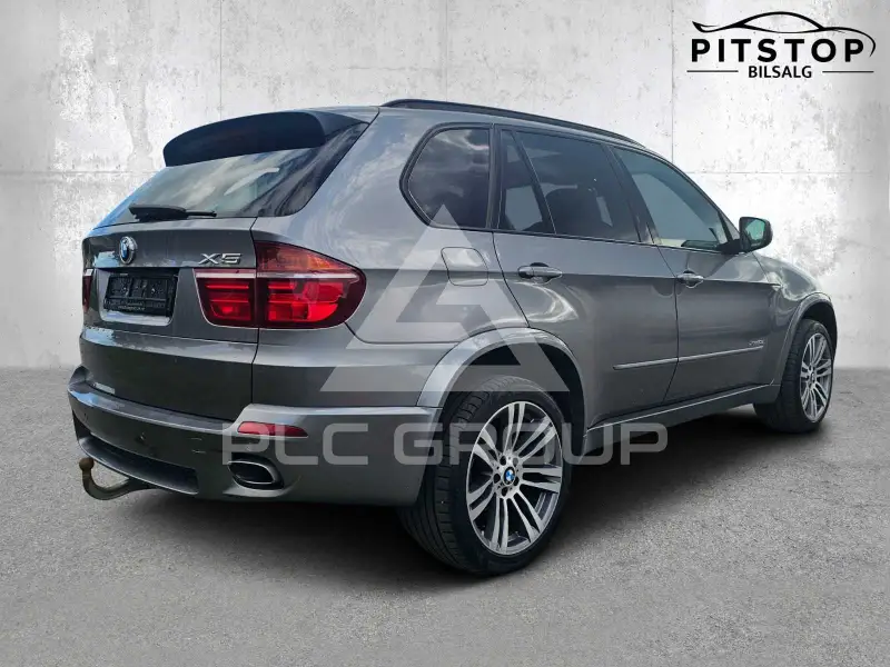 2013 BMW X5