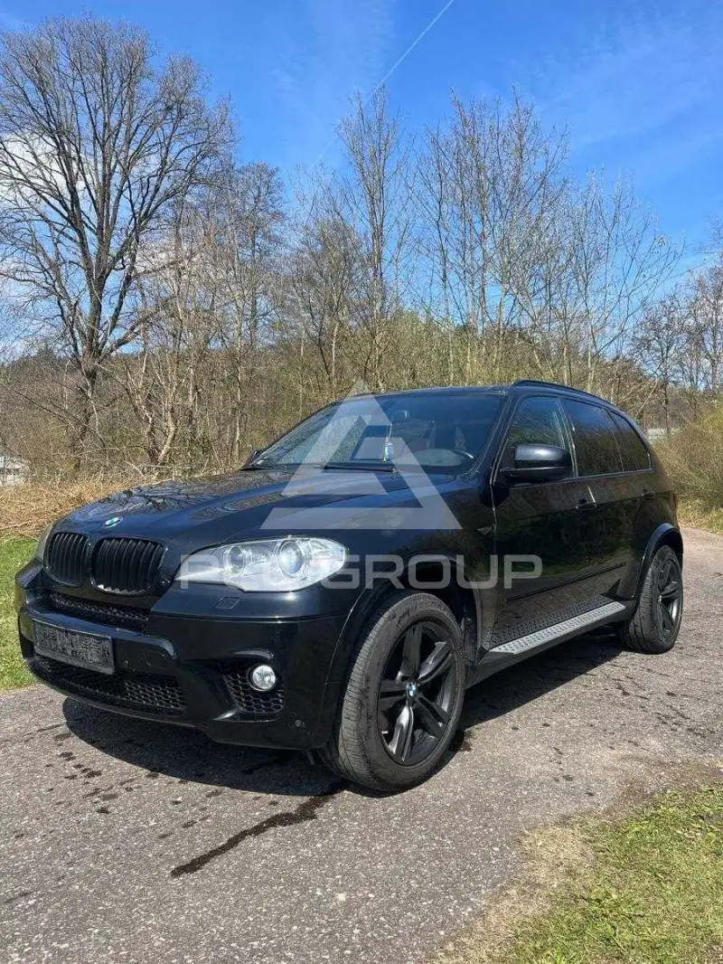 2013 BMW X5