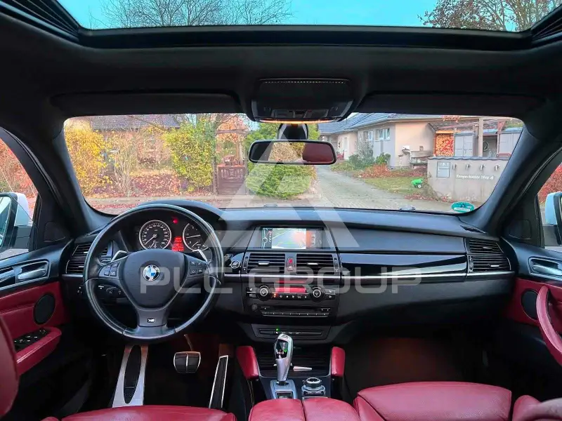 2013 BMW X6