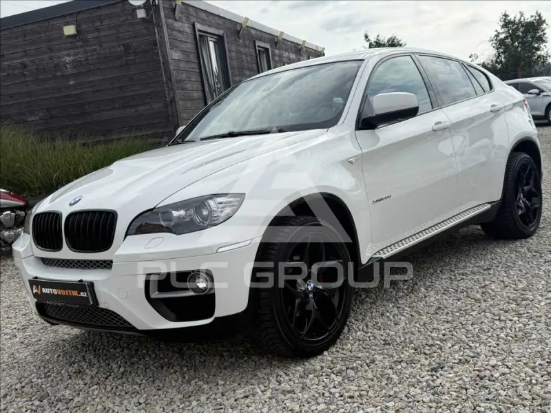 2013 BMW X6