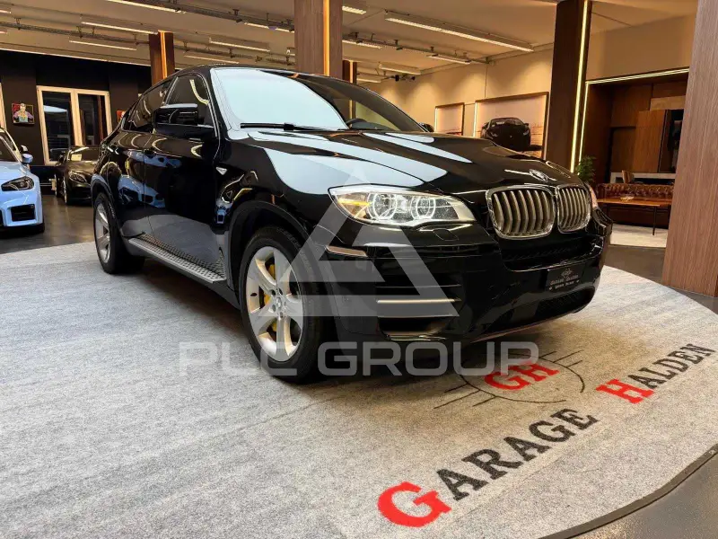 2013 BMW X6