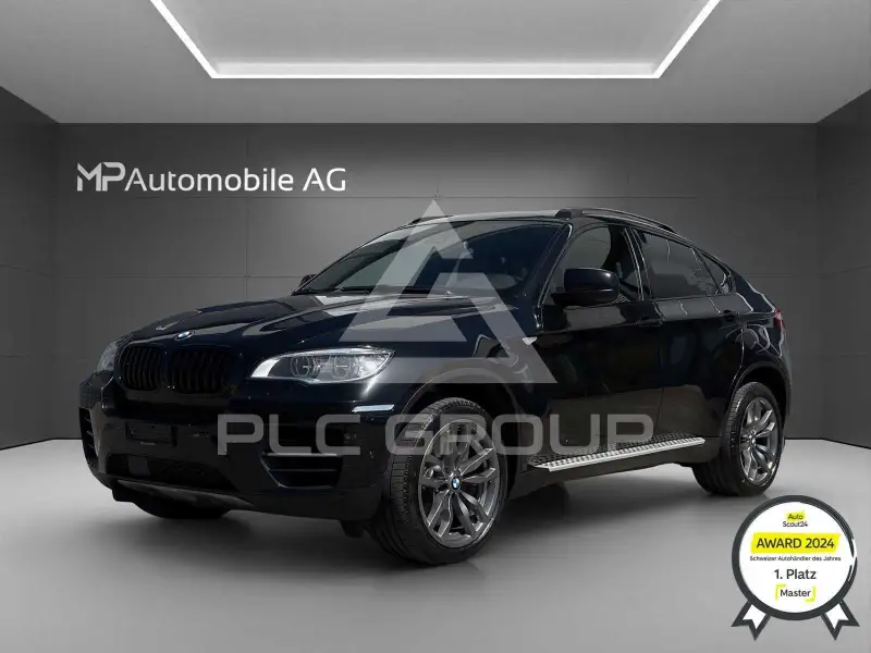 2013 BMW X6