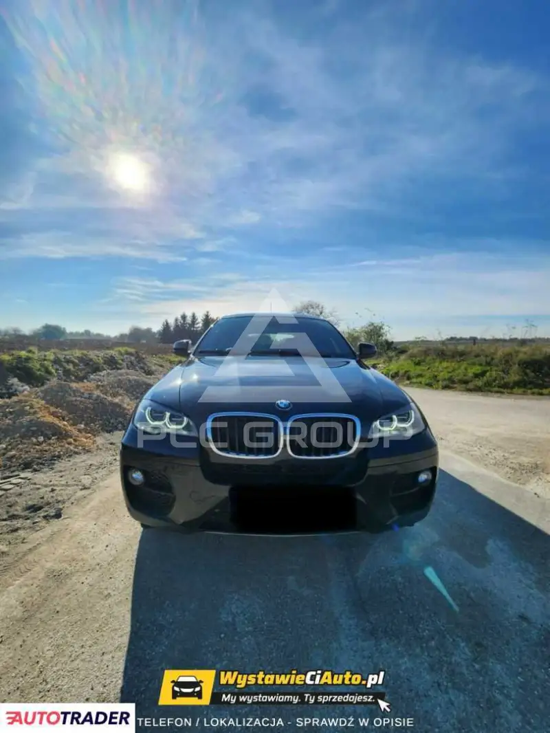 2013 BMW X6
