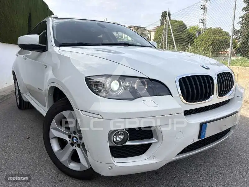 2013 BMW X6