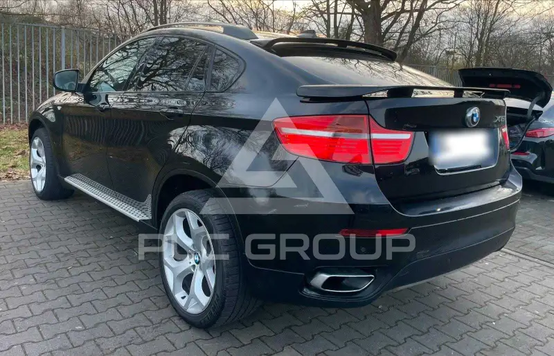2013 BMW X6