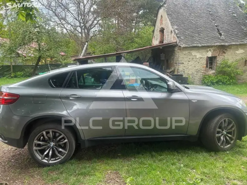 2013 BMW X6