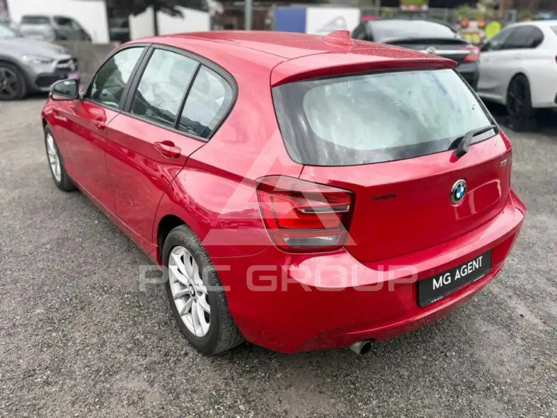 2013 BMW 120