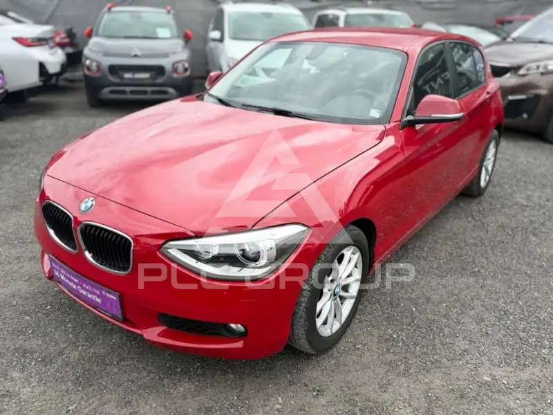 2013 BMW 120