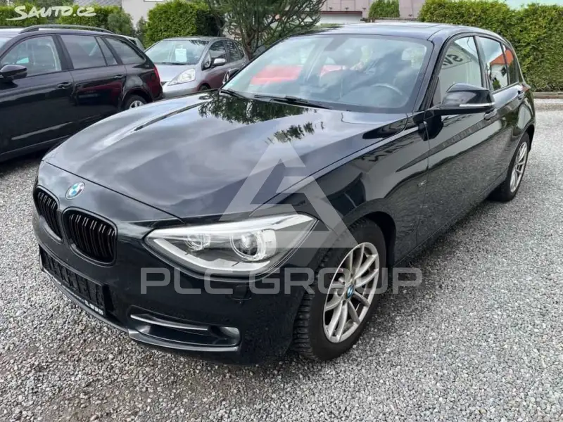 2013 BMW 120