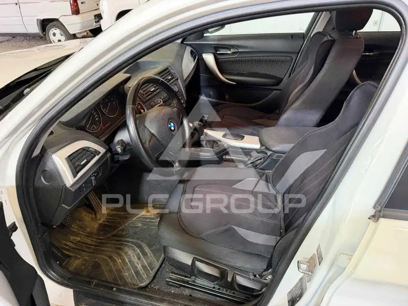 2013 BMW 120