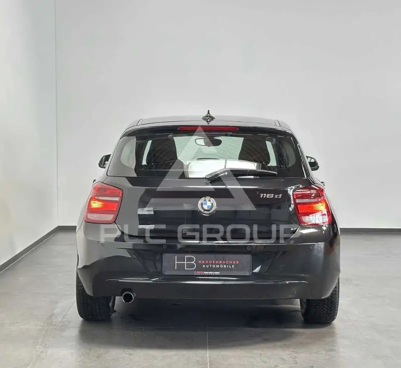 2013 BMW 120