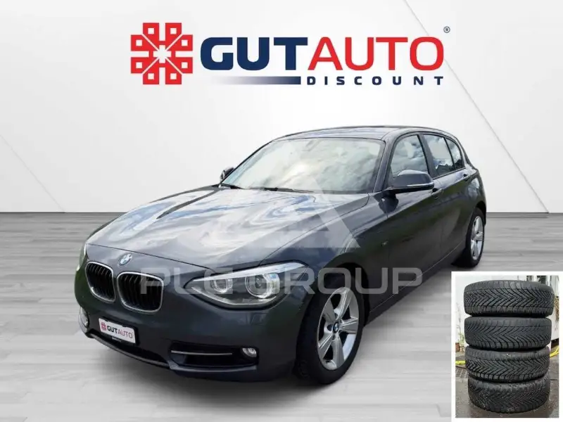 2013 BMW 120