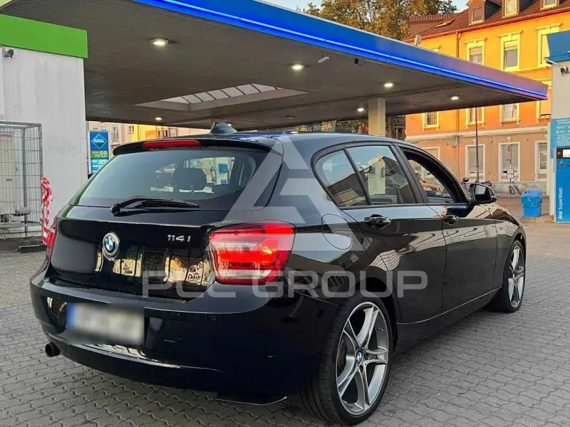 2013 BMW 120