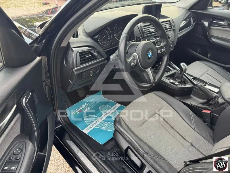 2013 BMW 120