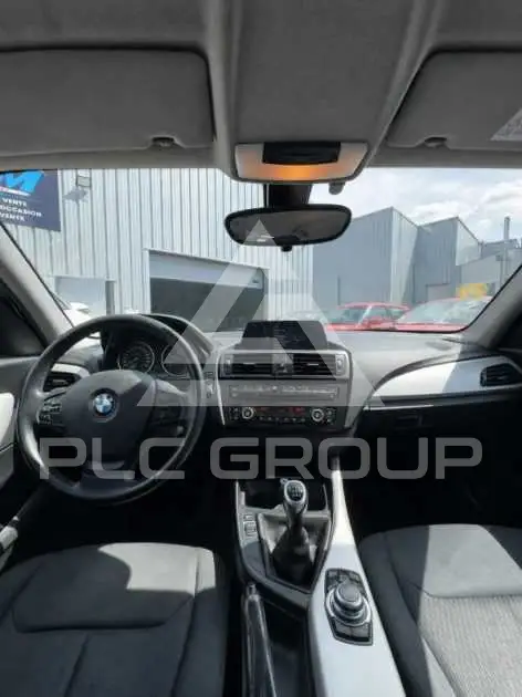 2013 BMW 120