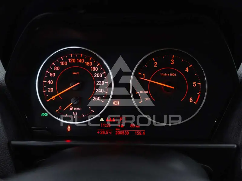 2013 BMW 120