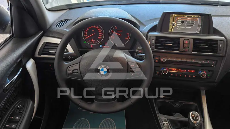 2013 BMW 120