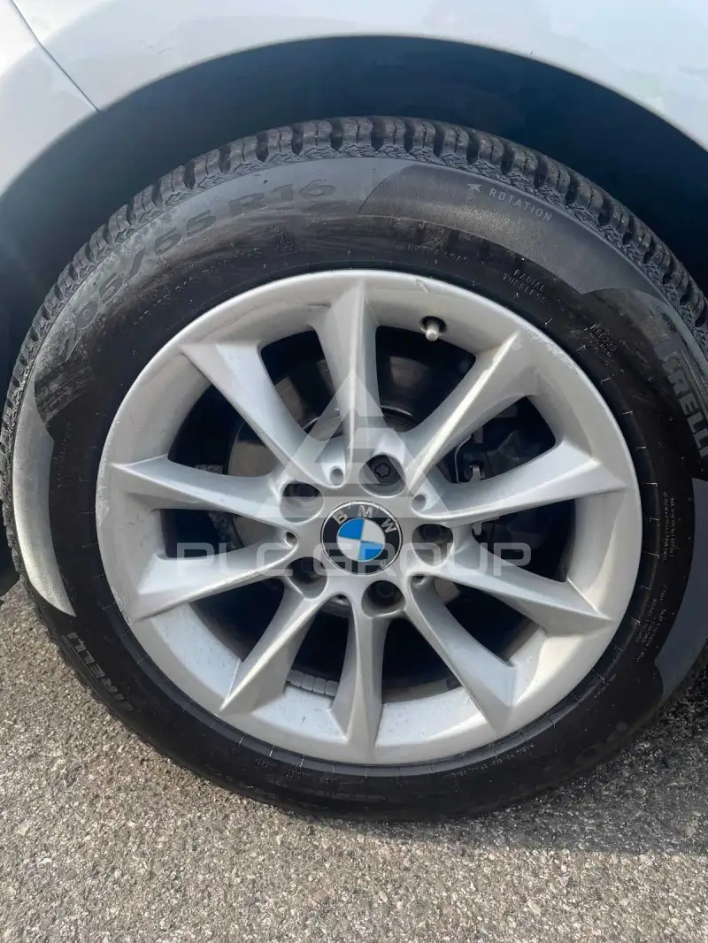2013 BMW 120