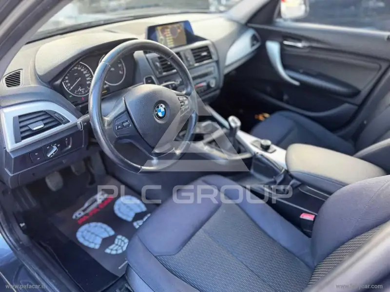 2013 BMW 120