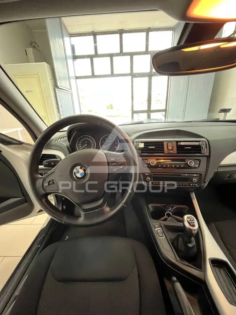2013 BMW 120
