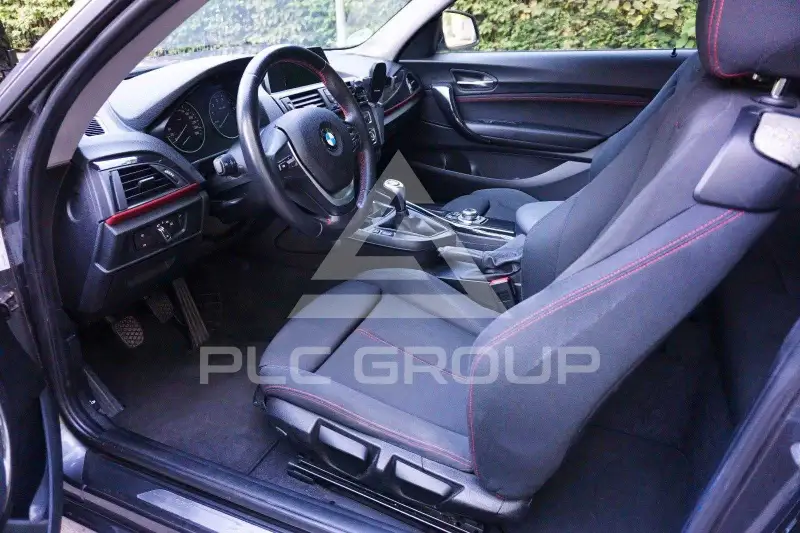 2013 BMW 120