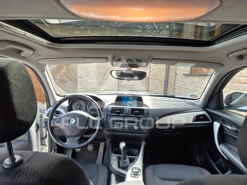 2013 BMW 120