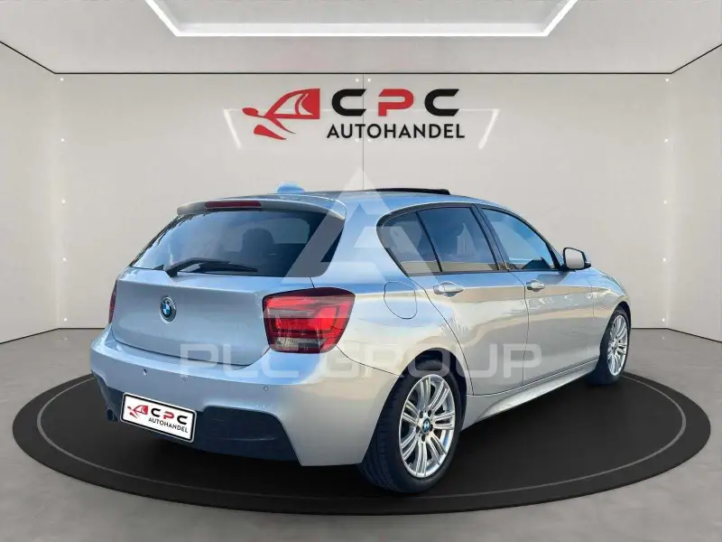 2013 BMW 120