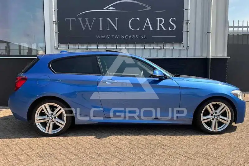 2013 BMW 120