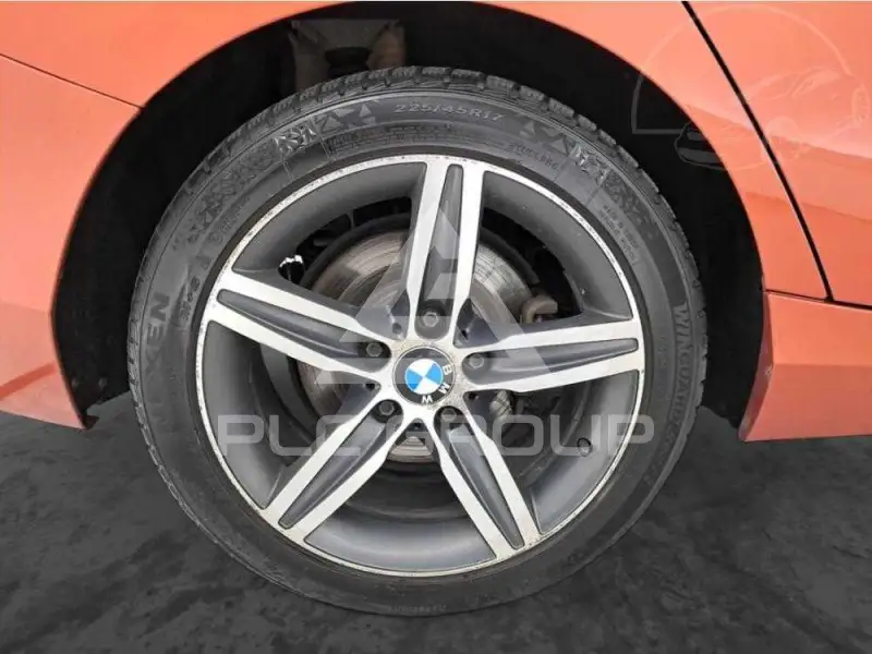 2013 BMW 120