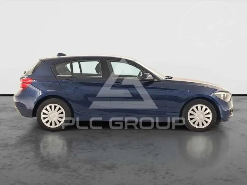 2013 BMW 120