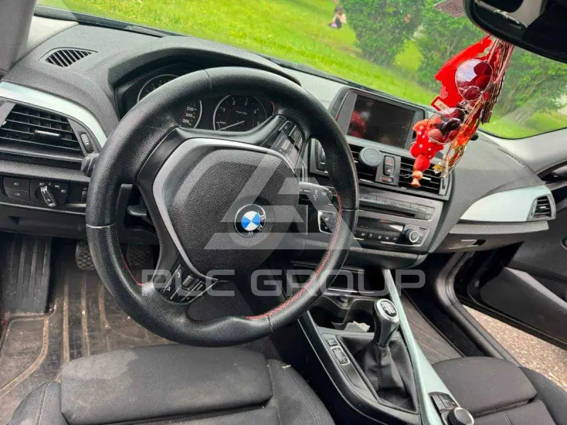 2013 BMW 120