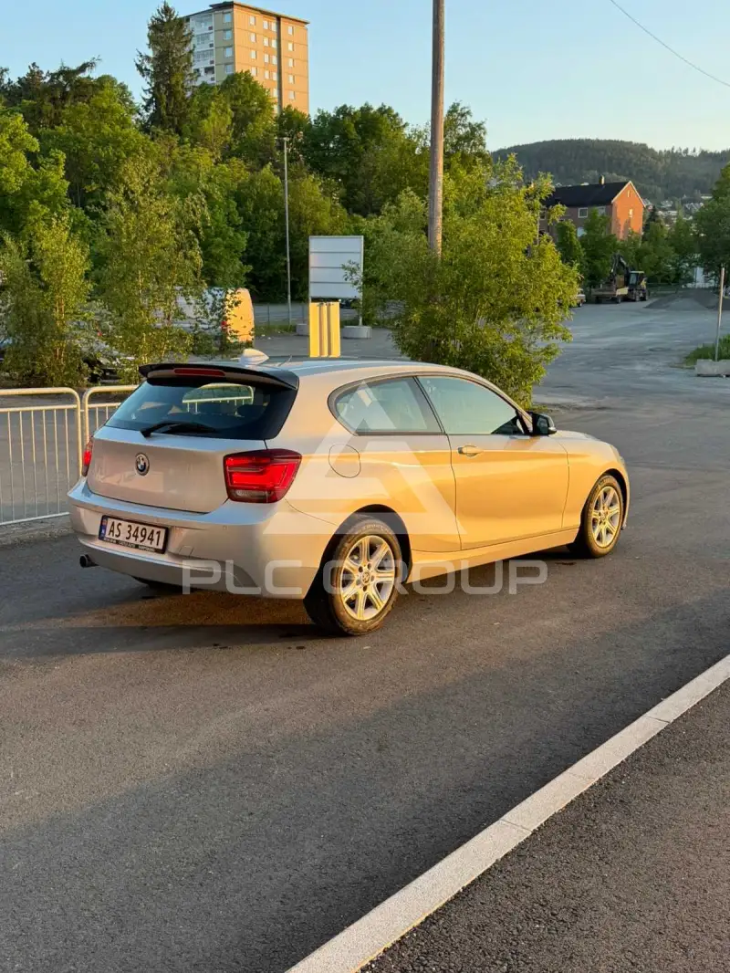 2013 BMW 120