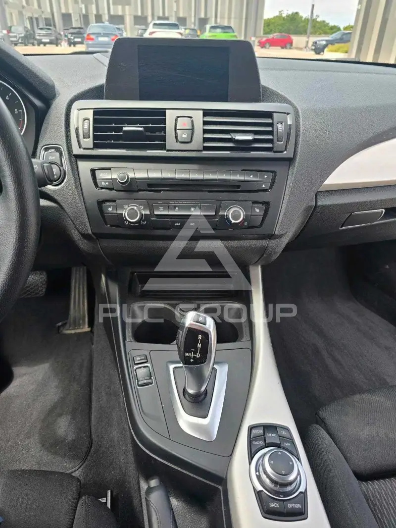 2013 BMW 120
