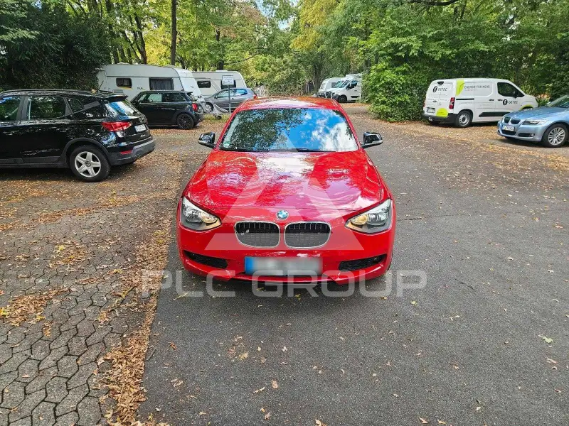 2013 BMW 120