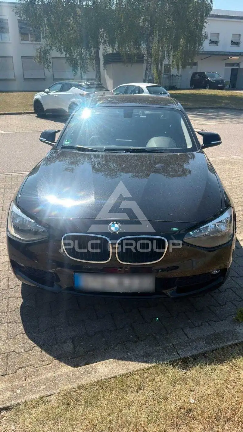 2013 BMW 120