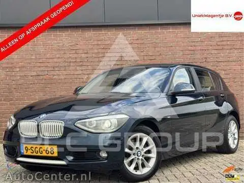 2013 BMW 120