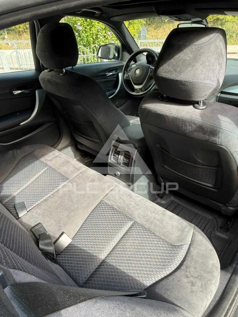 2013 BMW 120