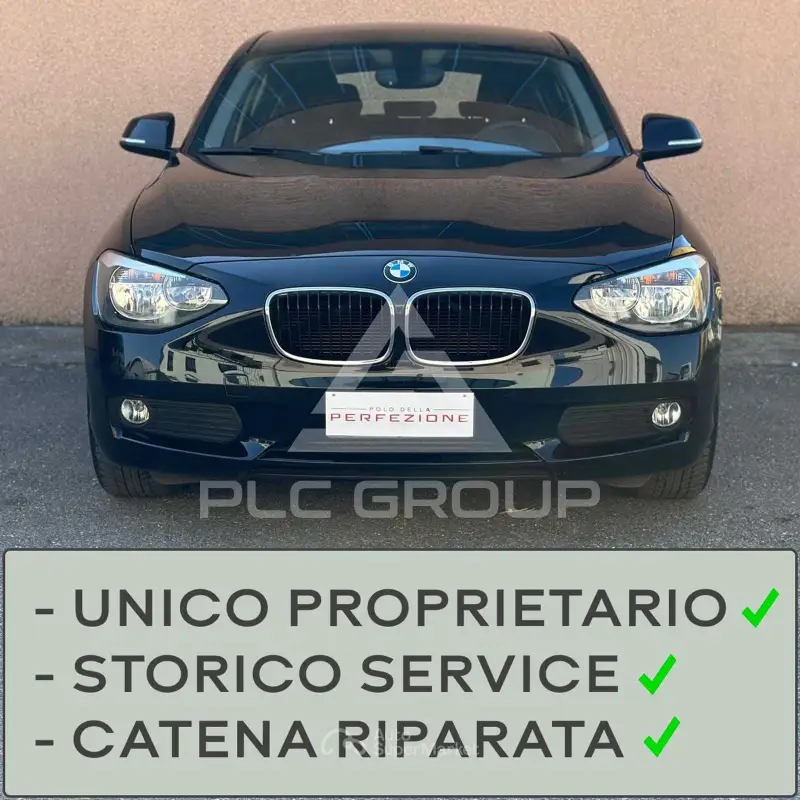 2013 BMW 120