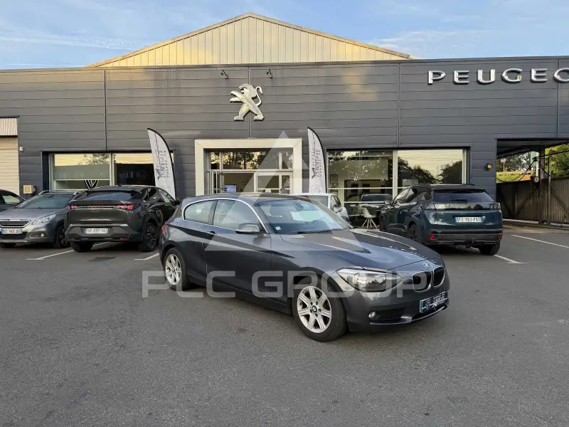 2013 BMW 120