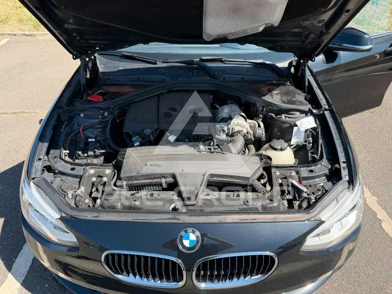 2013 BMW 120