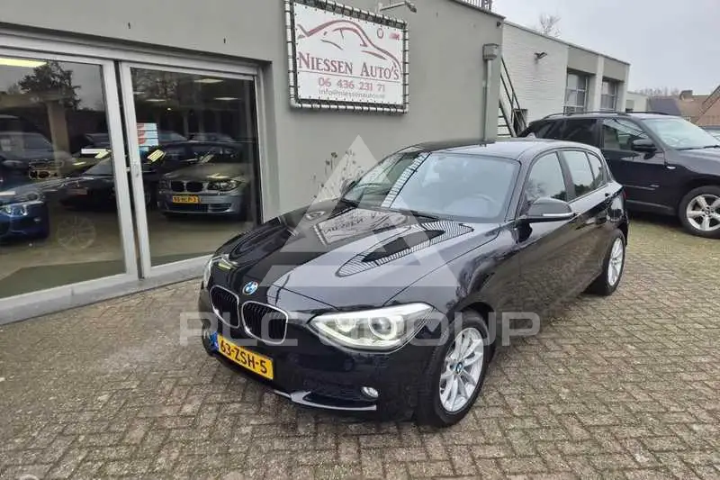 2013 BMW 120