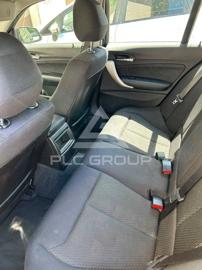 2013 BMW 120