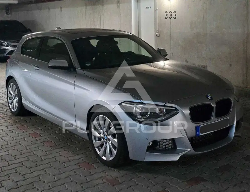 2013 BMW 120